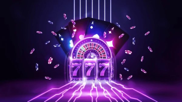 Meja live dealer Dragon Tiger di studio rupiah89 dengan kamera multi-sudut